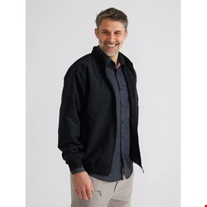 Breakaway Microfibre Bomber Jacket